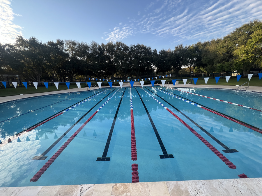 Club and hotel pool facilities maintenance by ATX AquaTechs