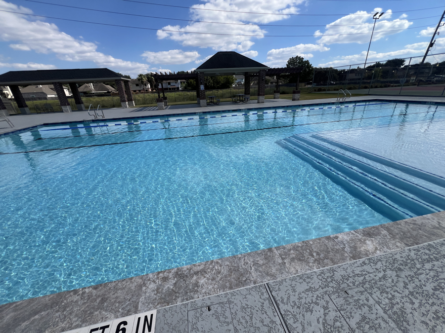 HOA and commercial pool services in Austin Texas